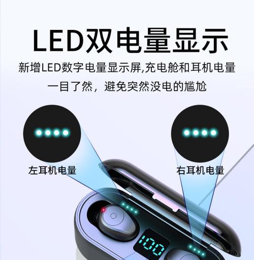 时间显示蓝牙耳机的功能是什么？