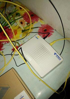 网关插法正确吗？光信号灯不亮是什么原因？
