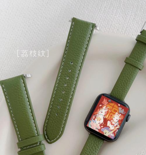 智能手表方形绿色代表什么？有何特殊功能？