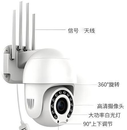 手机连接线小摄像头的连接方法？