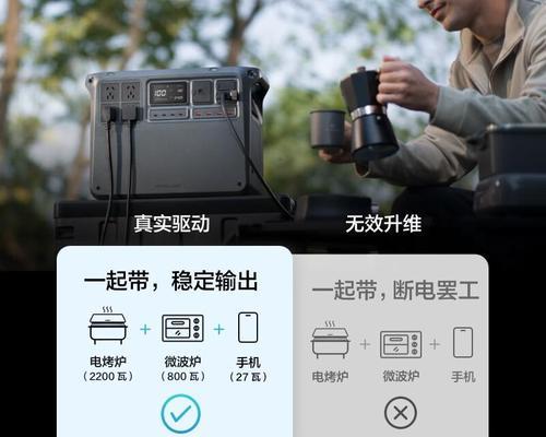 小庄户外电源的性能和使用体验如何？