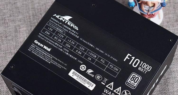 长城猎金p6电源性能如何？适合哪些配置？