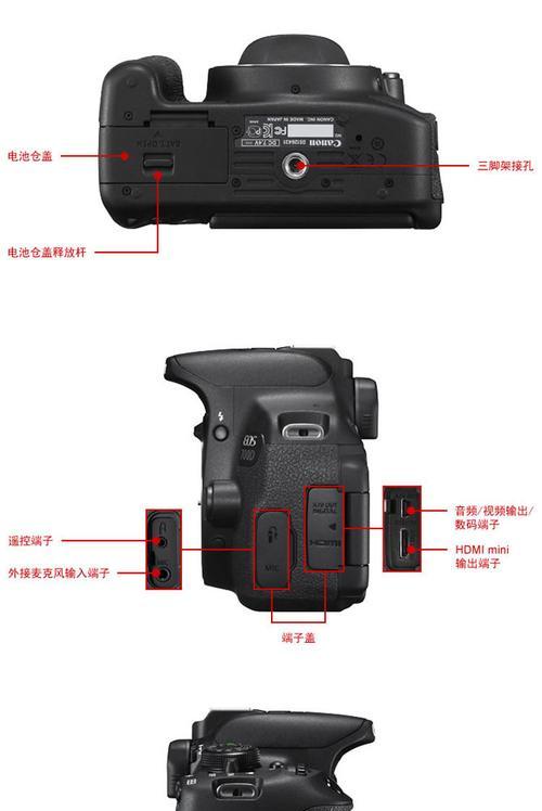 佳能相机机盖打开的方法是什么？打开后如何进行清洁？