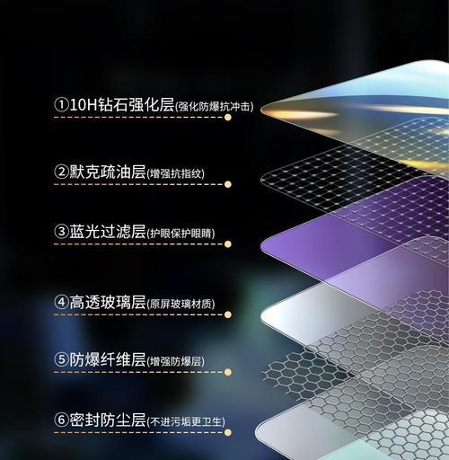荣耀70手机膜防反光的设置方法是什么？