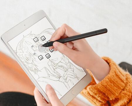 平板电脑搭配画画笔如何绘画？有哪些绘画技巧？
