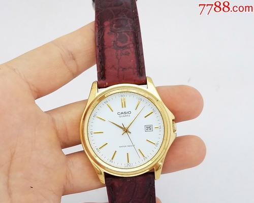卡西欧智能手表日历设置方法是什么？功能特点有哪些？